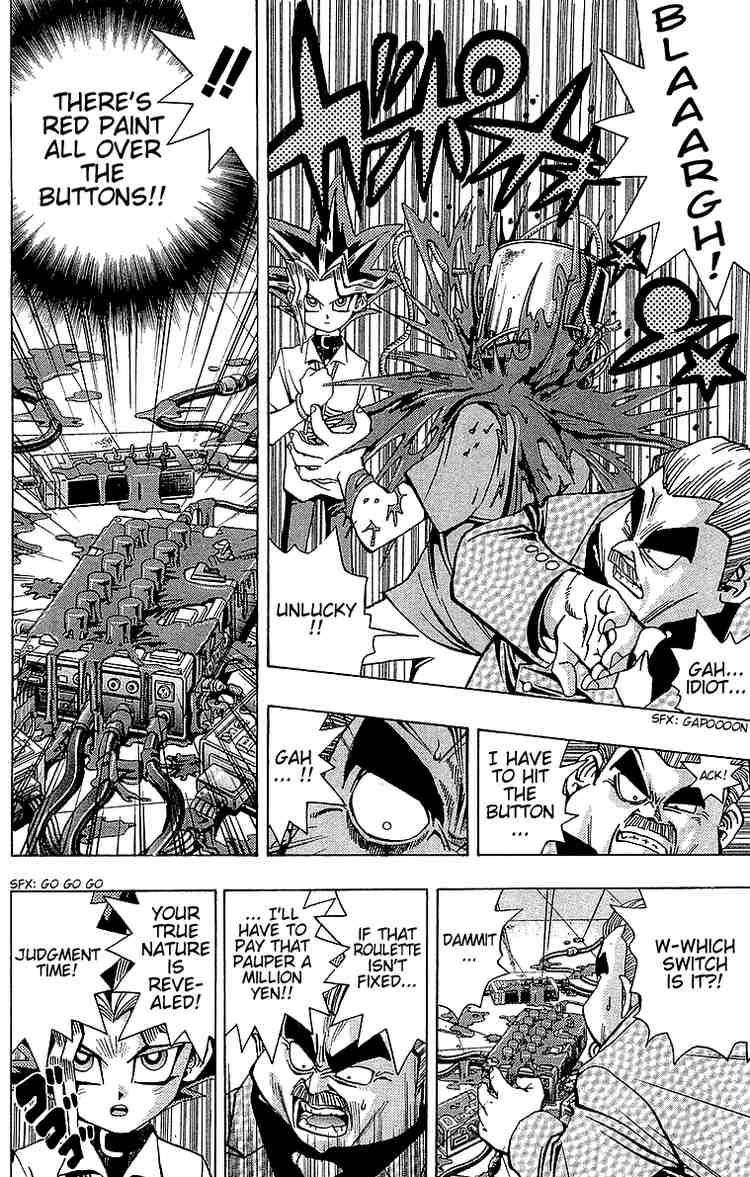 Yu-Gi-Oh chapter 42 page 16