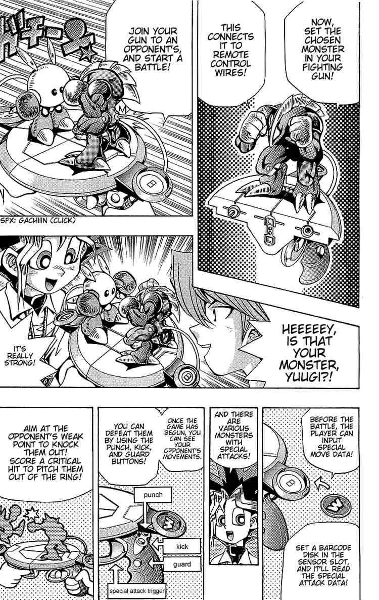 Yu-Gi-Oh chapter 43 page 7