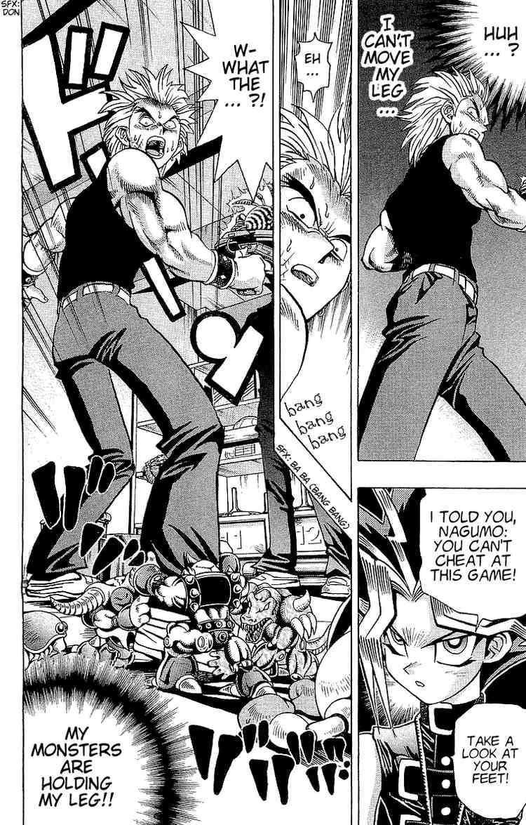 Yu-Gi-Oh chapter 44 page 16