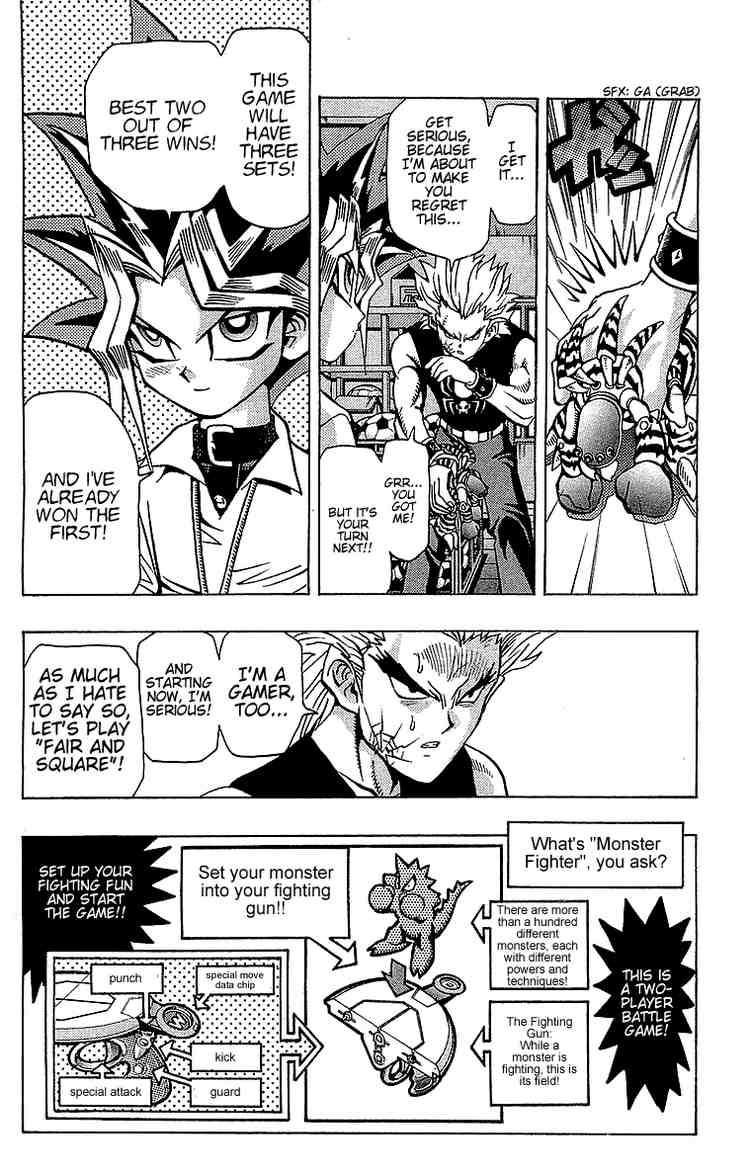 Yu-Gi-Oh chapter 44 page 2