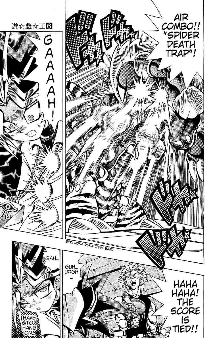 Yu-Gi-Oh chapter 44 page 9