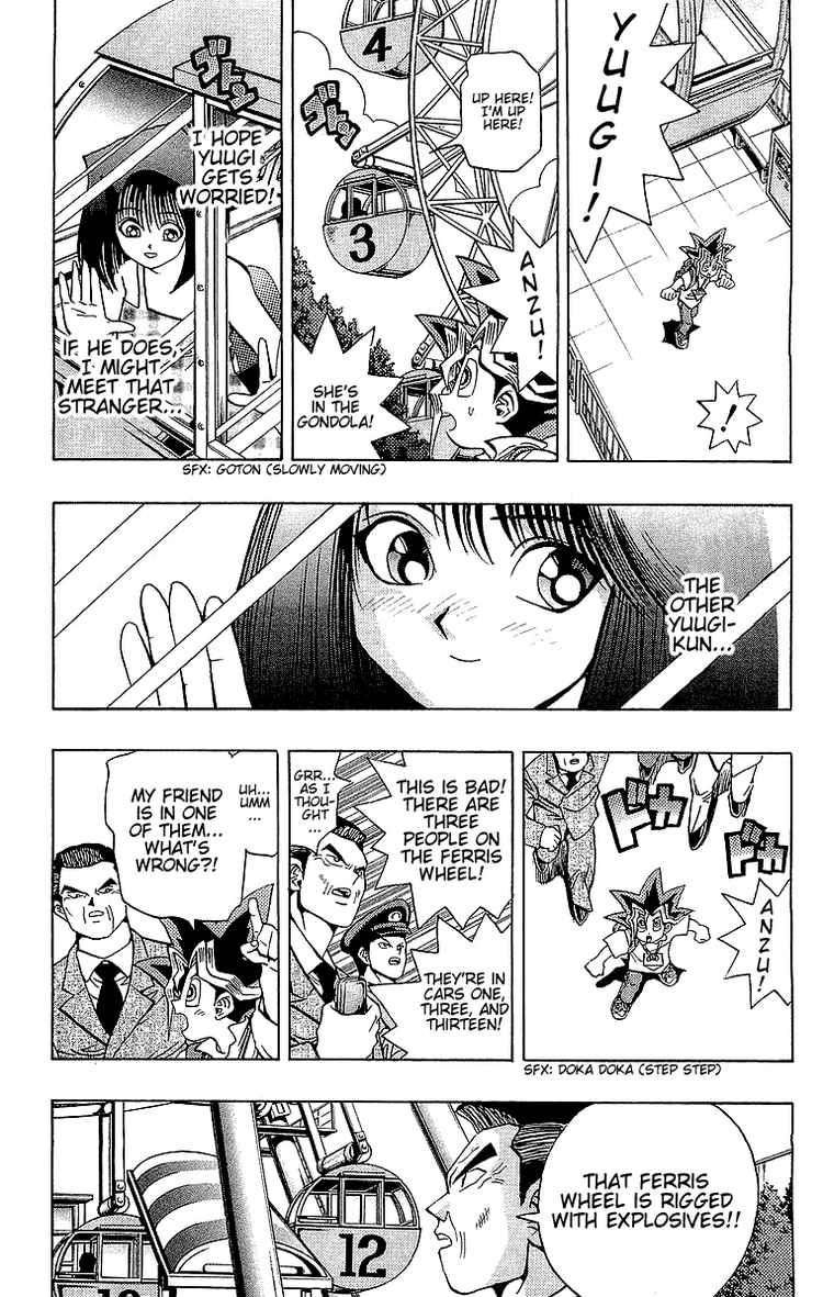 Yu-Gi-Oh chapter 45 page 10
