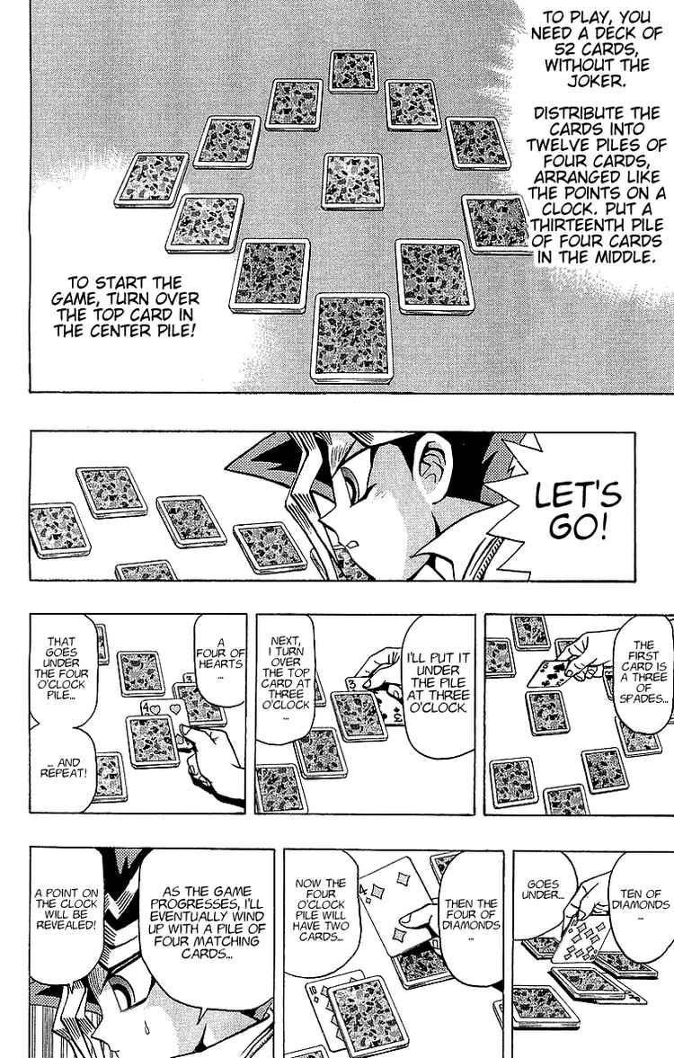 Yu-Gi-Oh chapter 45 page 13