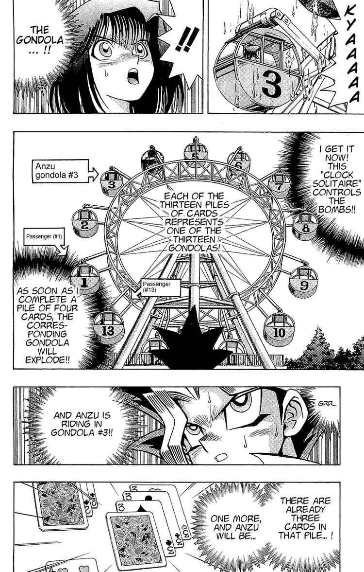 Yu-Gi-Oh chapter 45 page 15