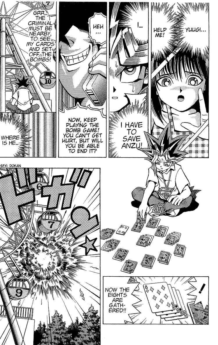 Yu-Gi-Oh chapter 45 page 16