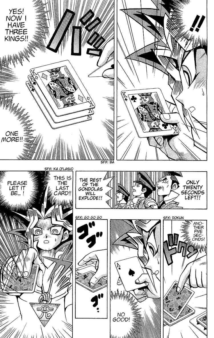 Yu-Gi-Oh chapter 45 page 18