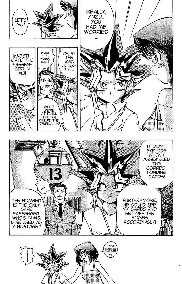 Yu-Gi-Oh chapter 45 page 20