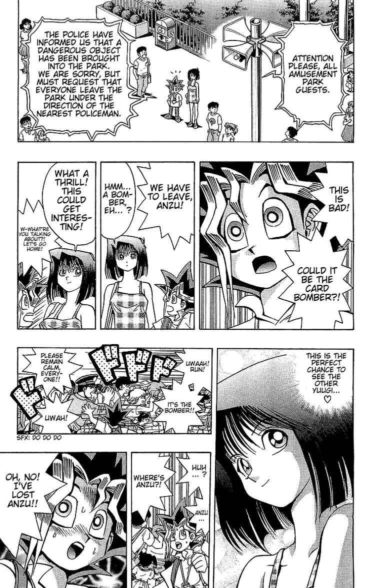 Yu-Gi-Oh chapter 45 page 8
