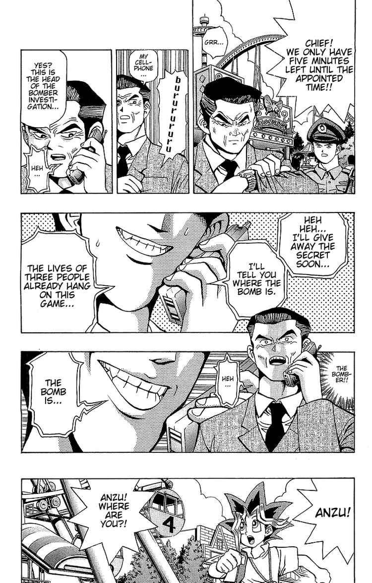 Yu-Gi-Oh chapter 45 page 9
