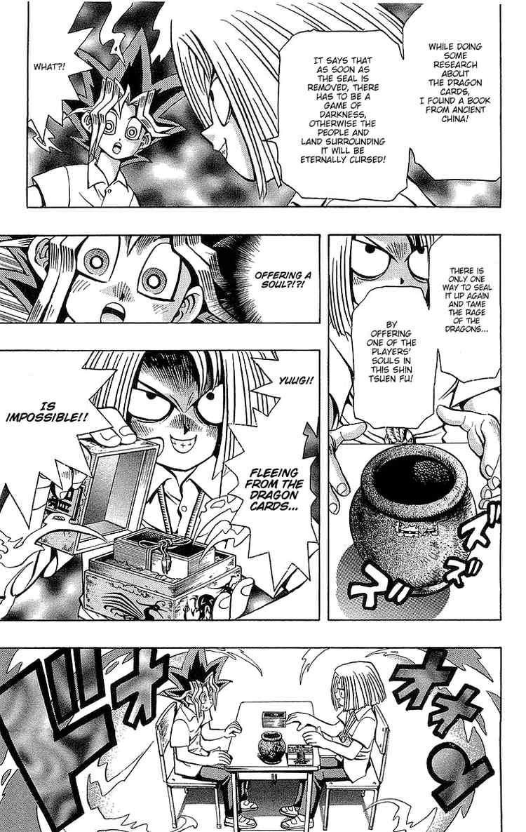 Yu-Gi-Oh chapter 46 page 10