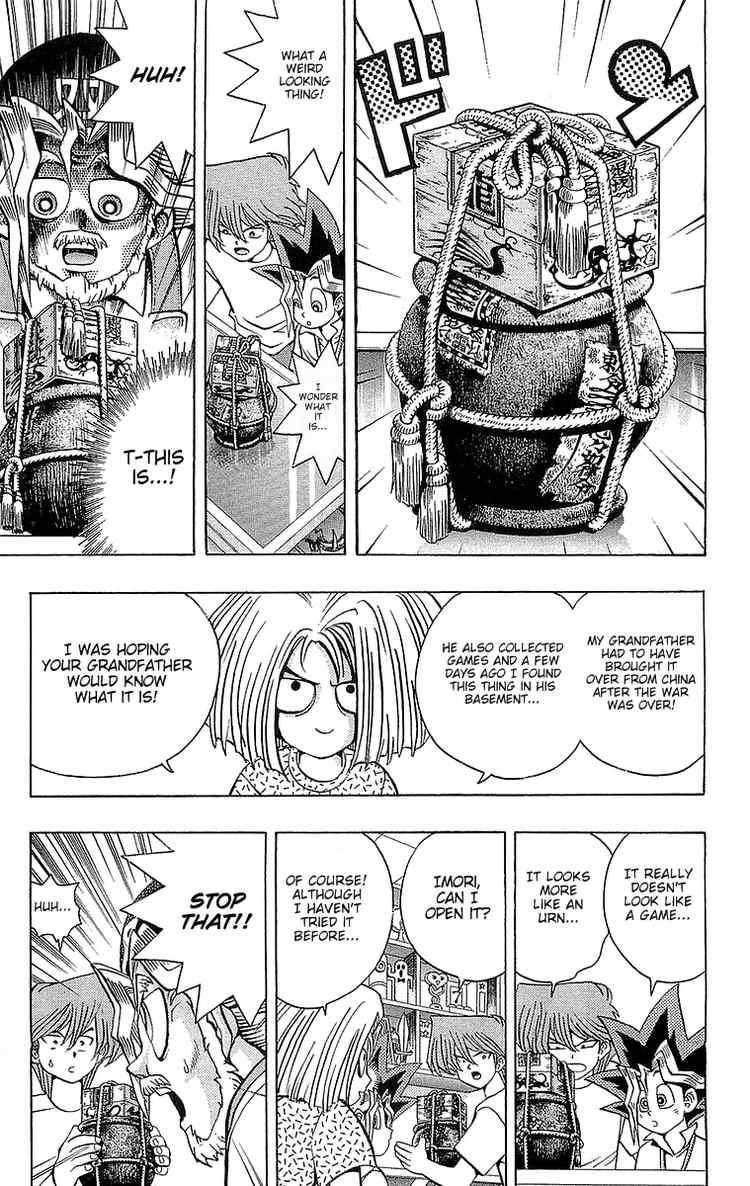 Yu-Gi-Oh chapter 46 page 2