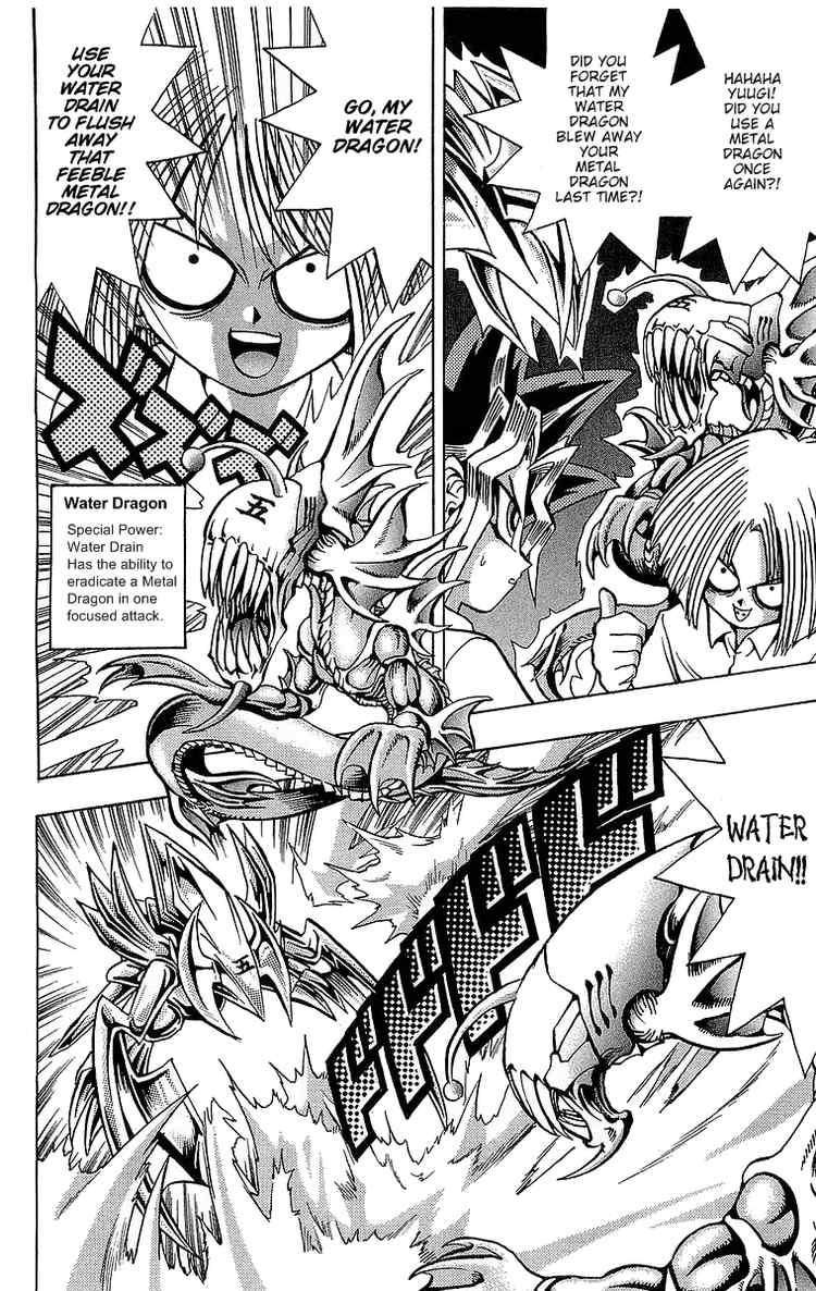 Yu-Gi-Oh chapter 47 page 9