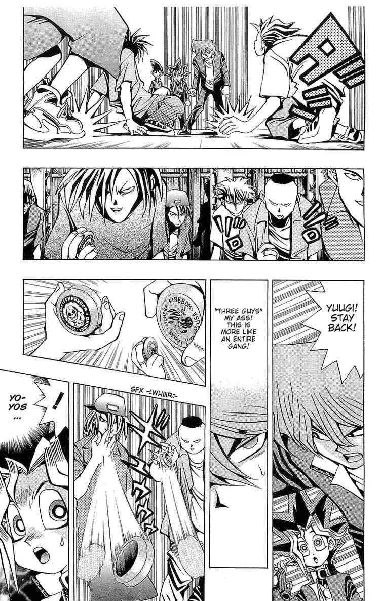 Yu-Gi-Oh chapter 48 page 10