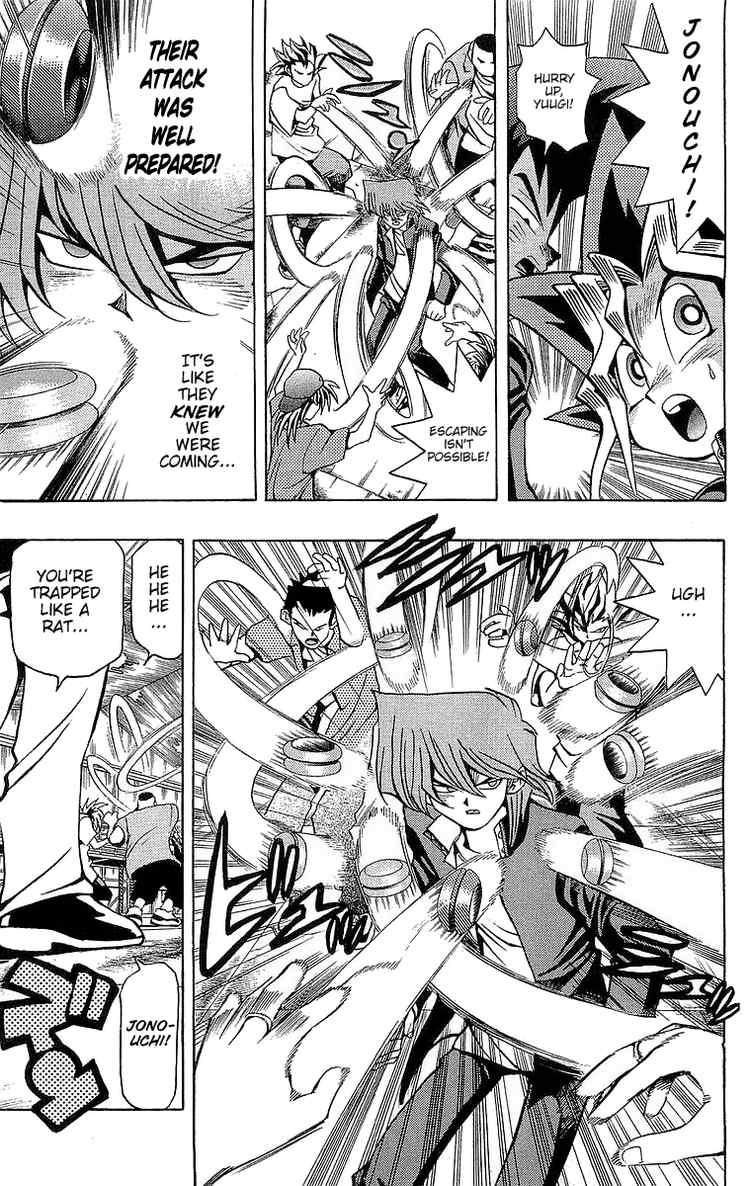 Yu-Gi-Oh chapter 48 page 12
