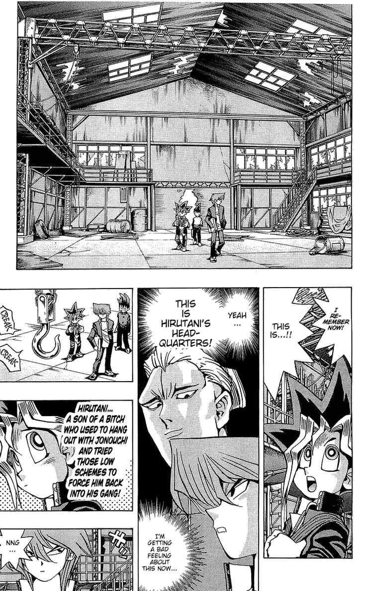 Yu-Gi-Oh chapter 48 page 8