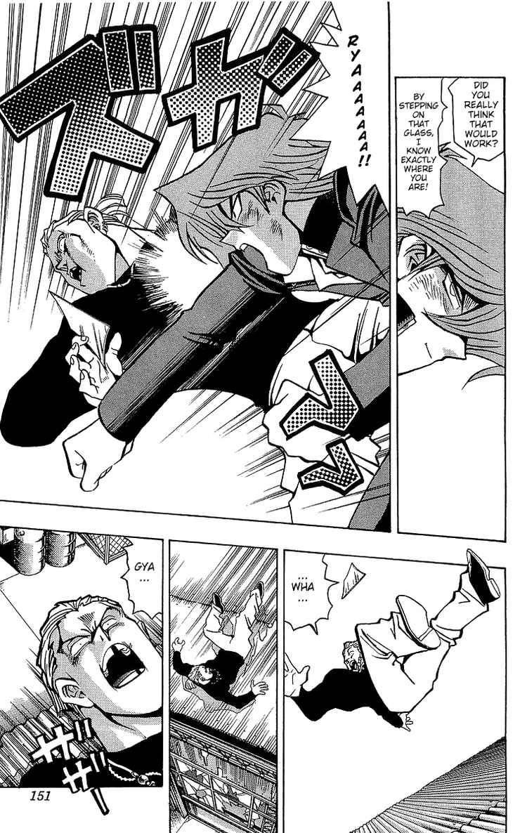 Yu-Gi-Oh chapter 49 page 18