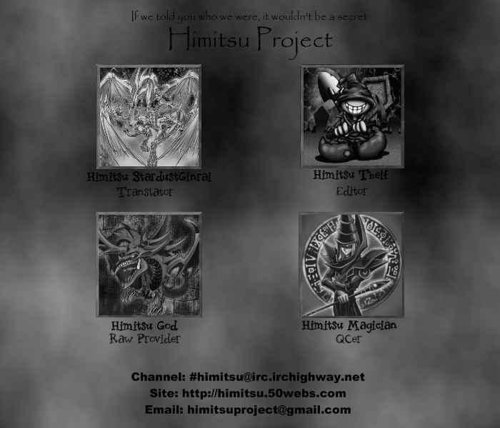 Yu-Gi-Oh chapter 49 page 22