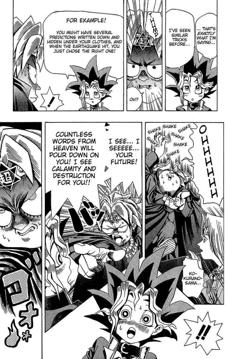 Yu-Gi-Oh chapter 5 page 8