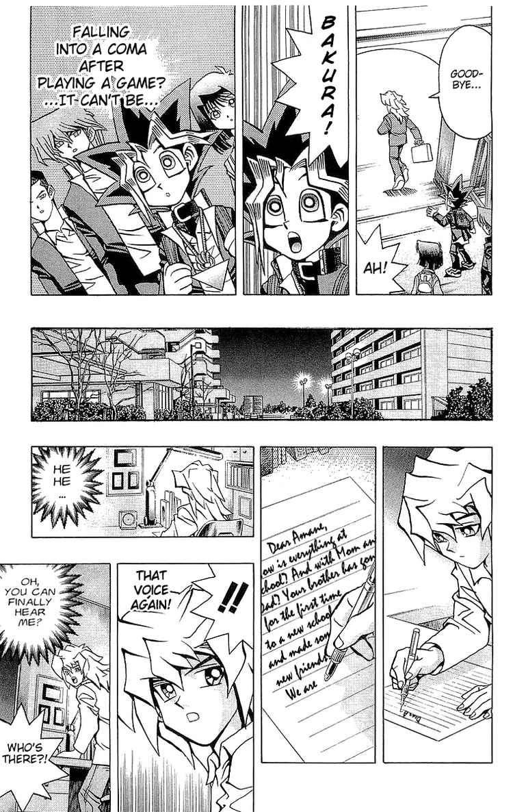 Yu-Gi-Oh chapter 50 page 10
