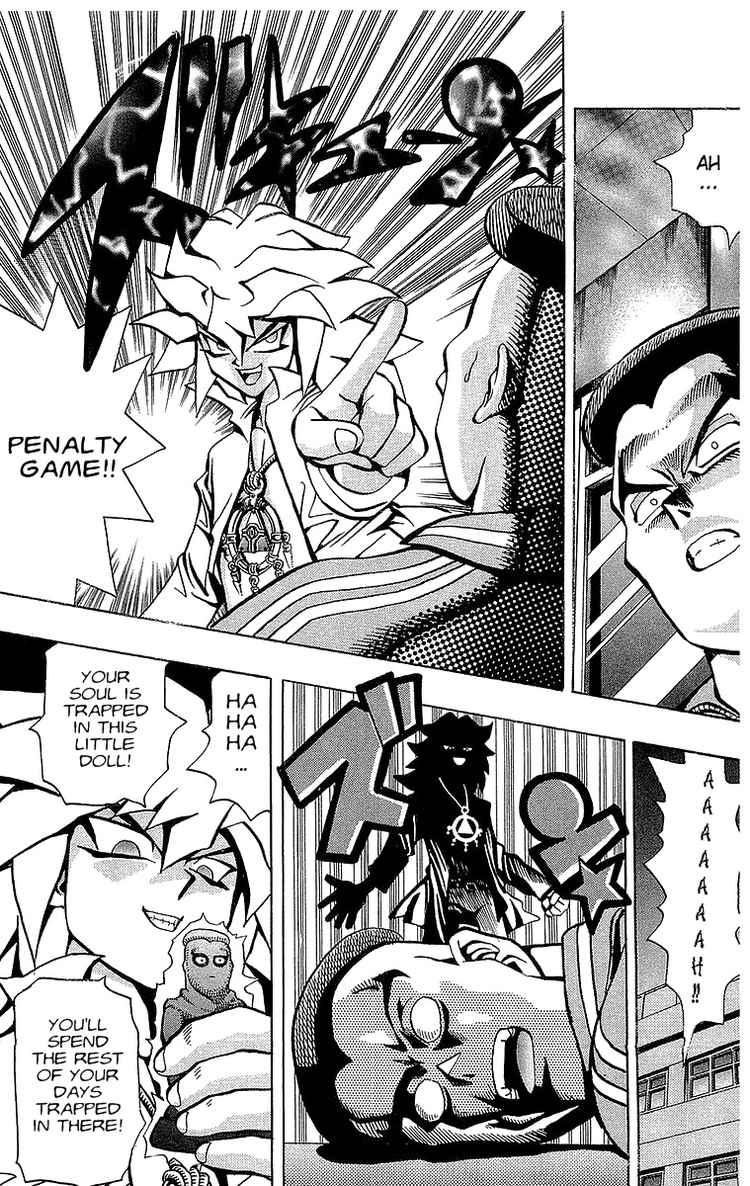 Yu-Gi-Oh chapter 50 page 14