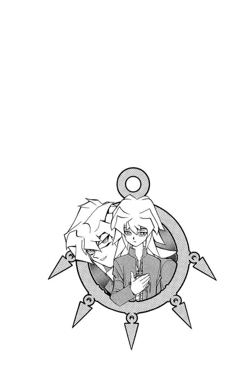 Yu-Gi-Oh chapter 50 page 19