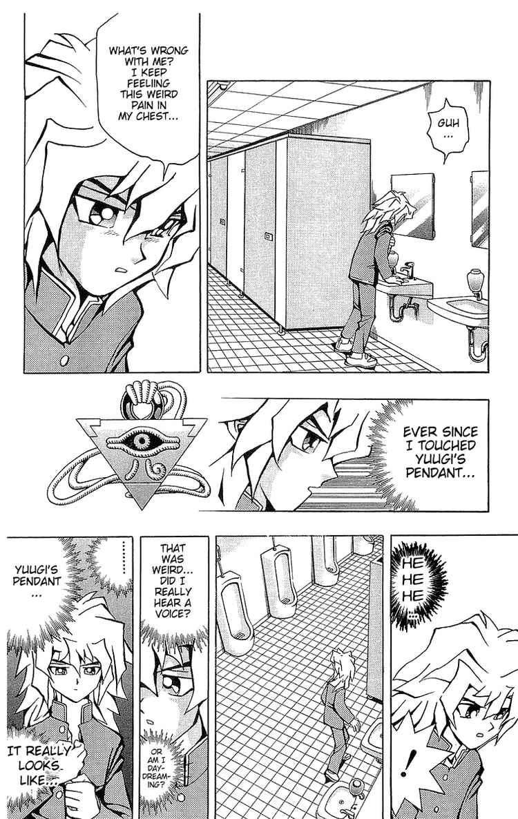 Yu-Gi-Oh chapter 50 page 7
