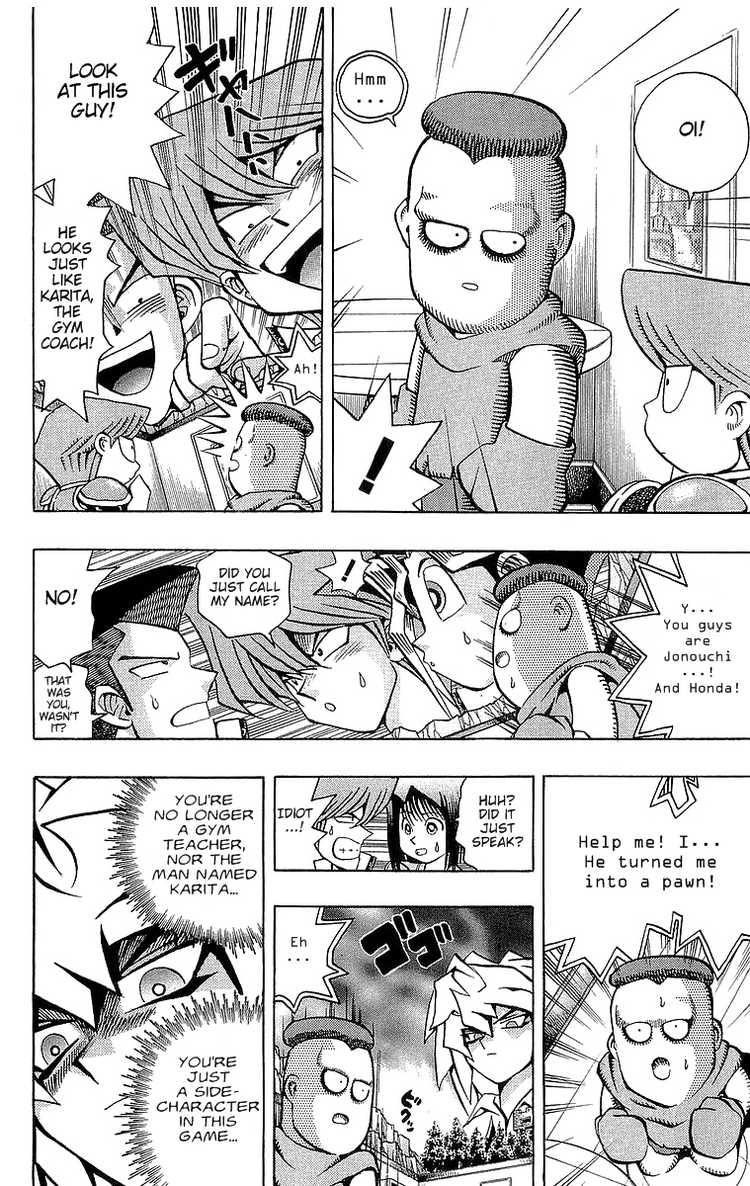 Yu-Gi-Oh chapter 51 page 12
