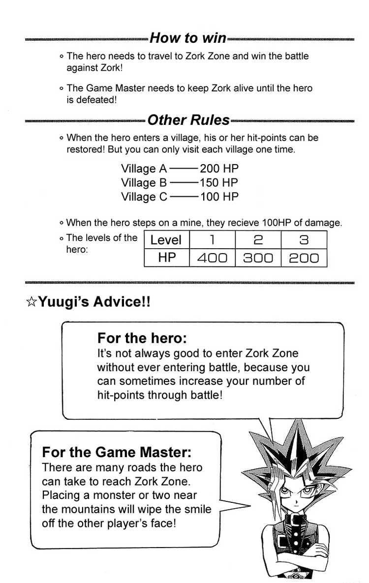 Yu-Gi-Oh chapter 51 page 22