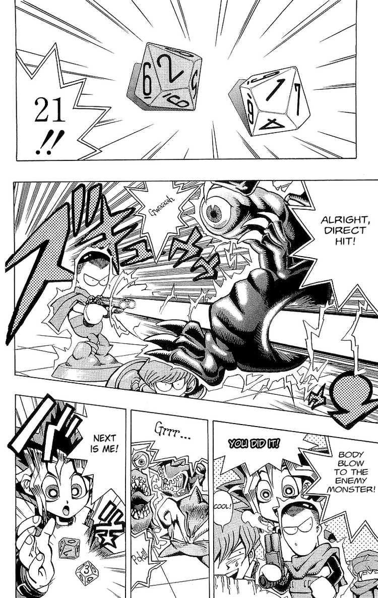 Yu-Gi-Oh chapter 52 page 17