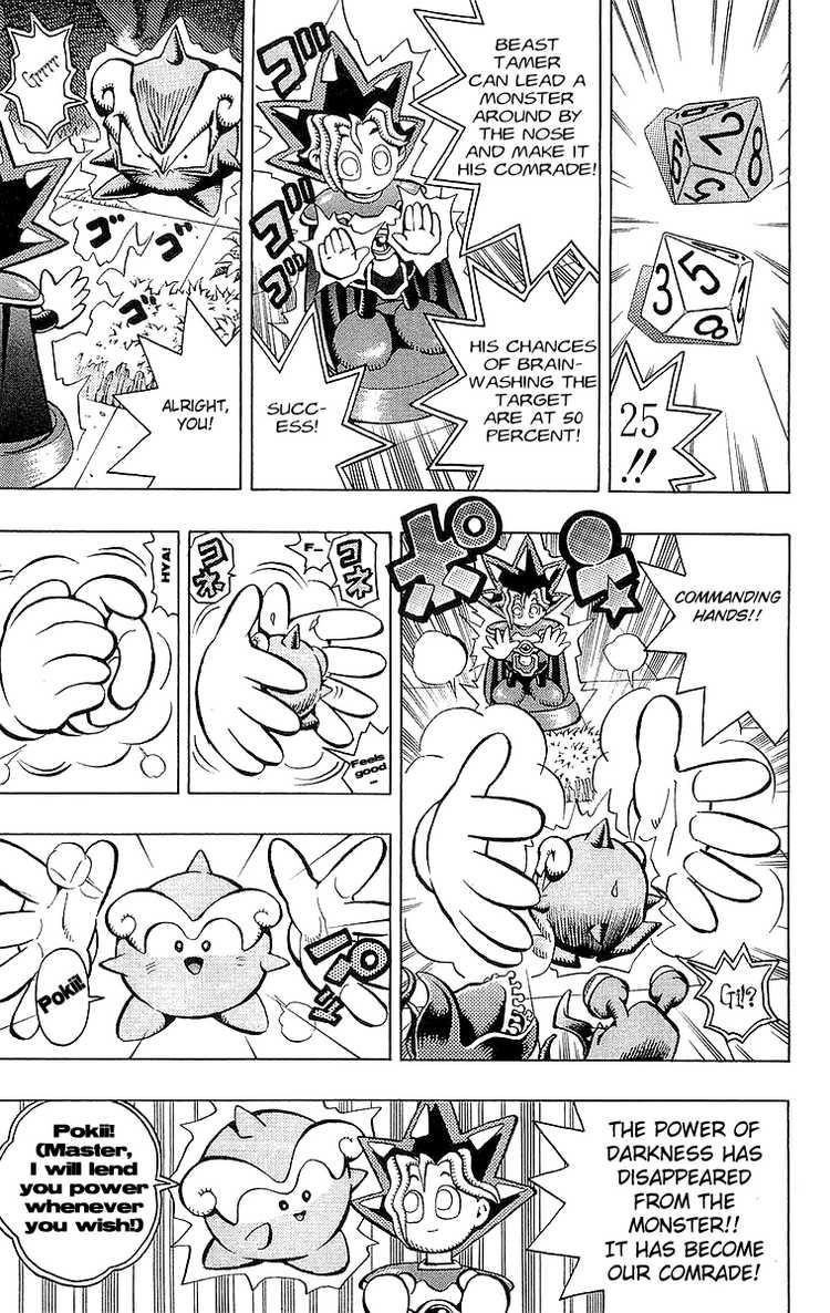 Yu-Gi-Oh chapter 52 page 18