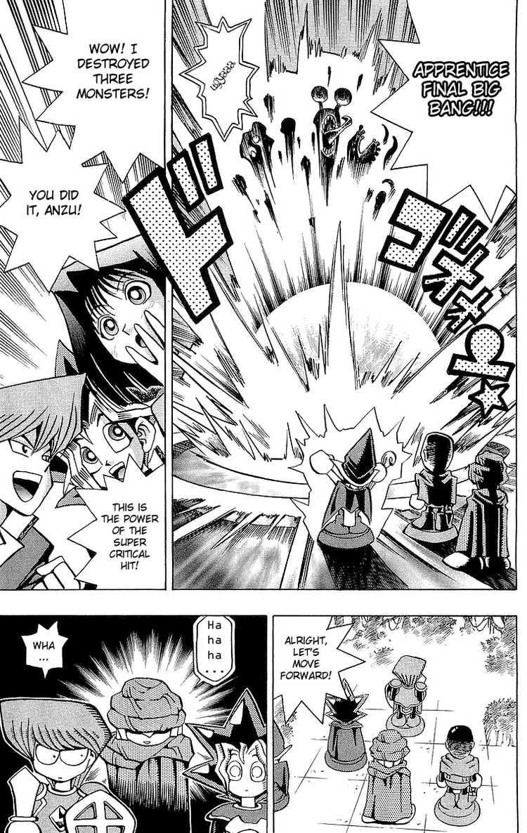 Yu-Gi-Oh chapter 52 page 20