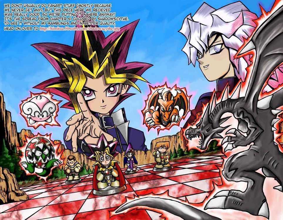 Yu-Gi-Oh chapter 52 page 26