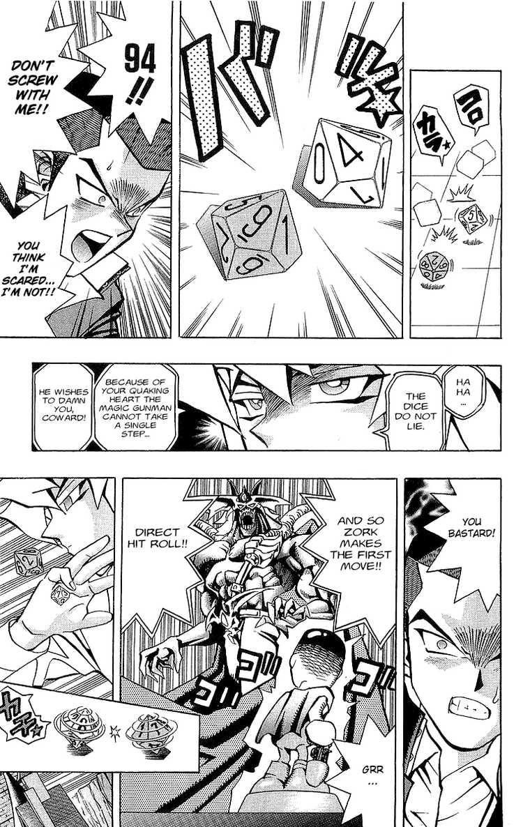 Yu-Gi-Oh chapter 53 page 9