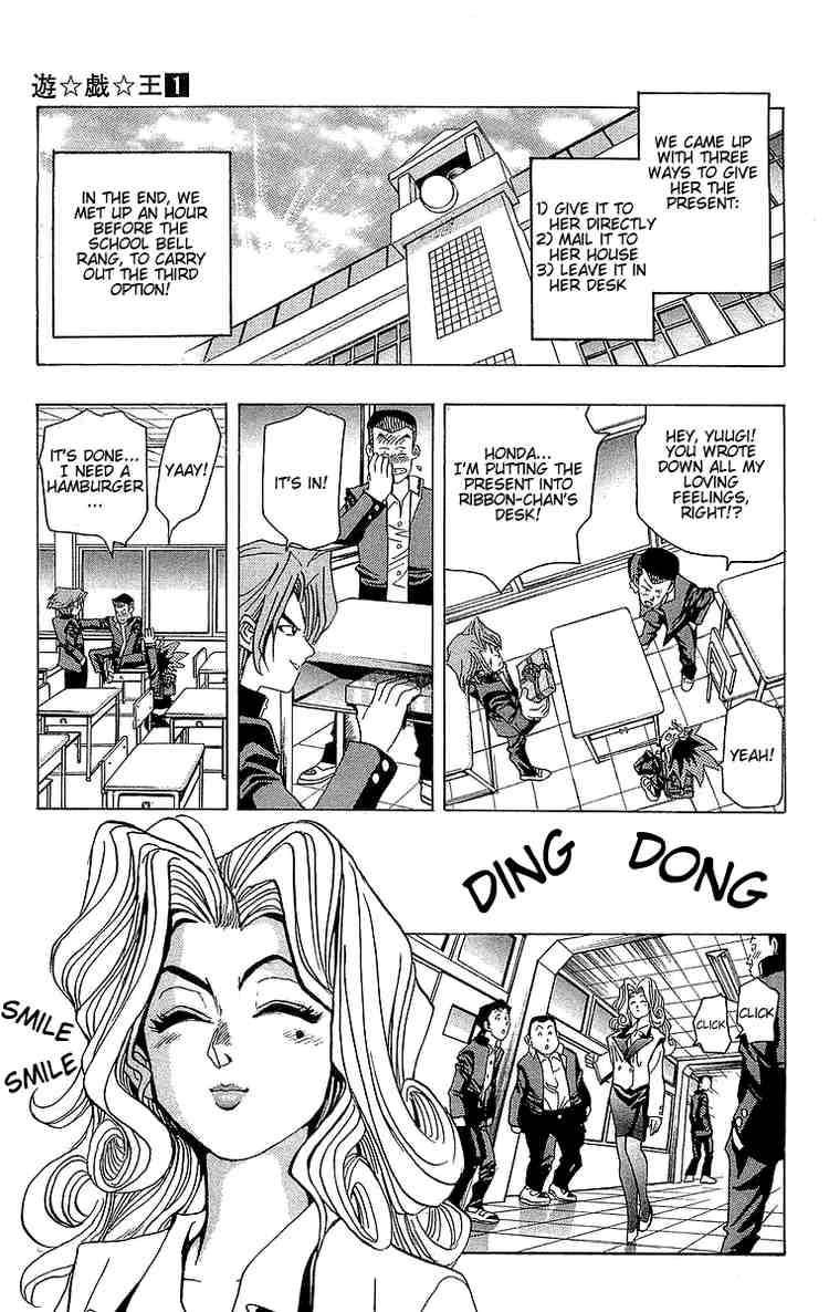 Yu-Gi-Oh chapter 7 page 8