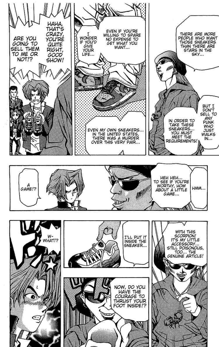 Yu-Gi-Oh chapter 8 page 8