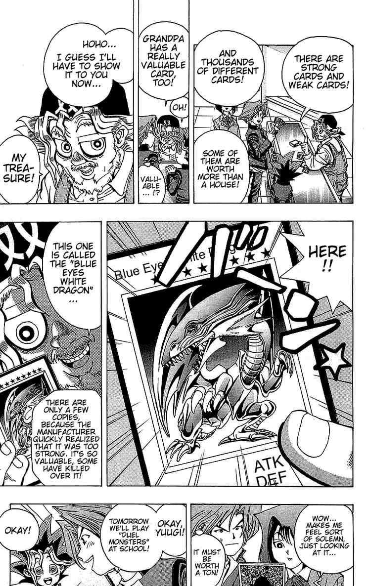 Yu-Gi-Oh chapter 9 page 2