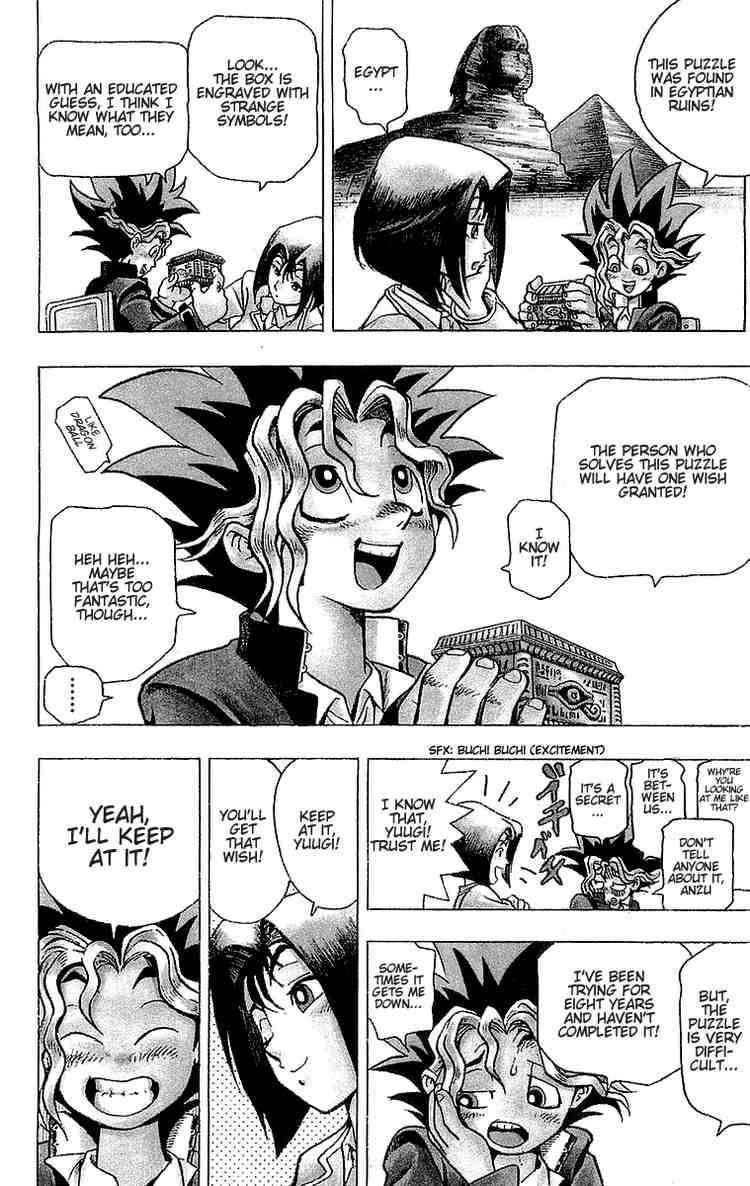Yu-Gi-Oh chapter 1 page 10