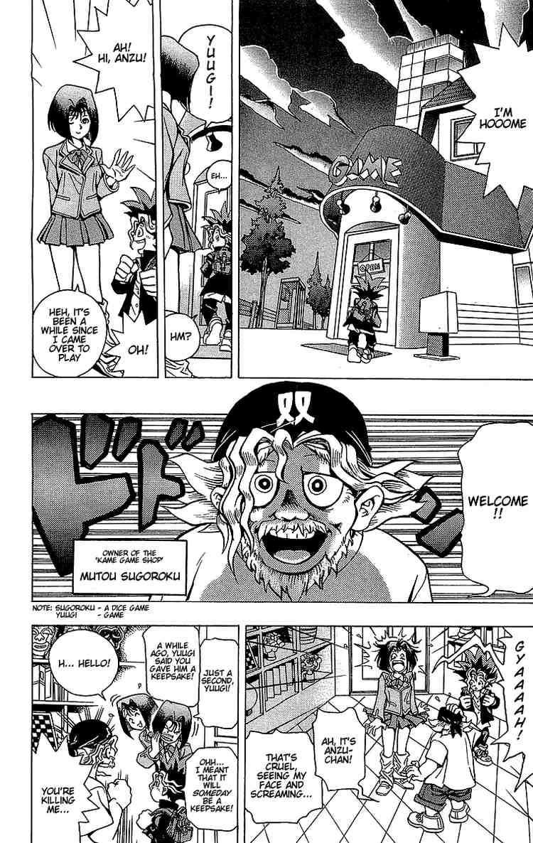 Yu-Gi-Oh chapter 1 page 16