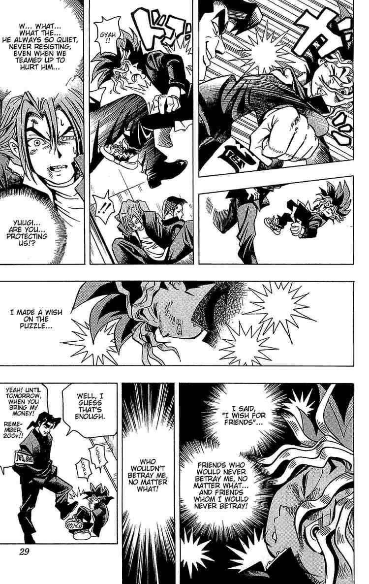 Yu-Gi-Oh chapter 1 page 25