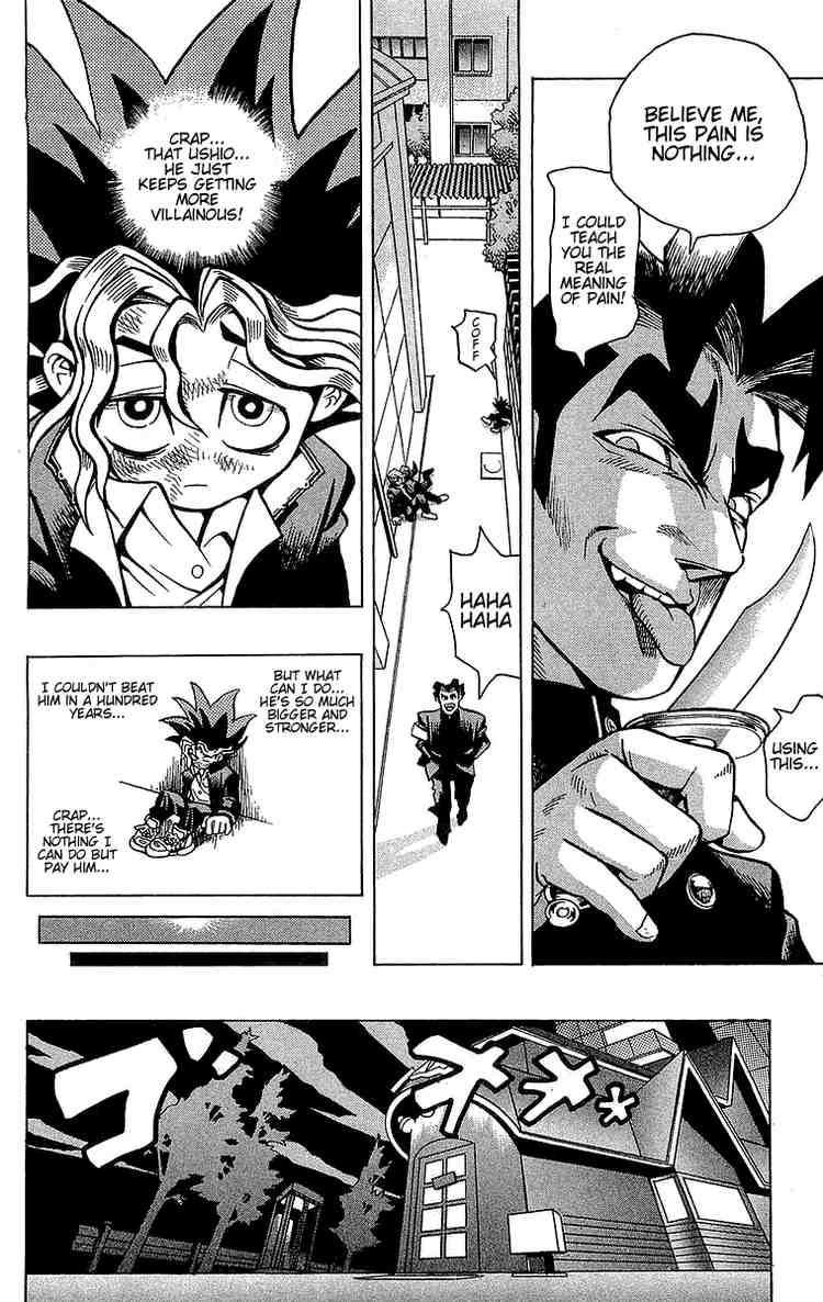 Yu-Gi-Oh chapter 1 page 26