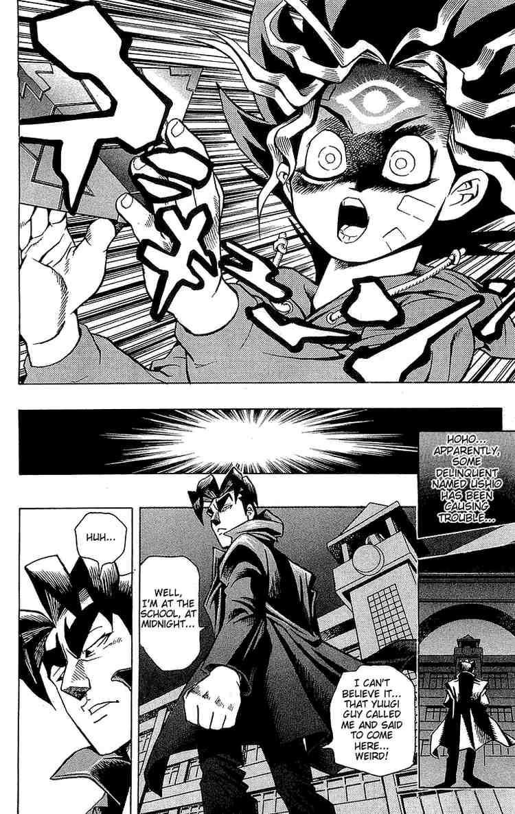 Yu-Gi-Oh chapter 1 page 34