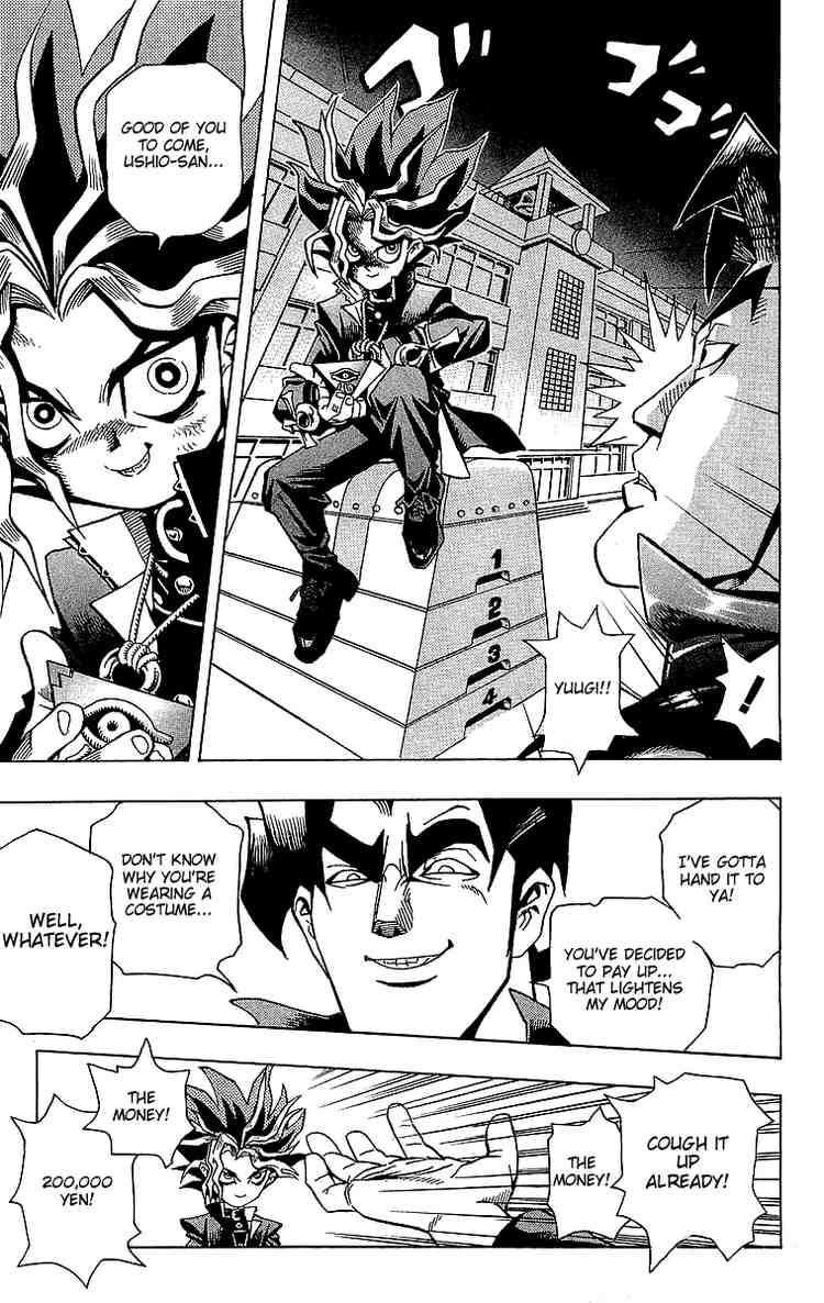 Yu-Gi-Oh chapter 1 page 35