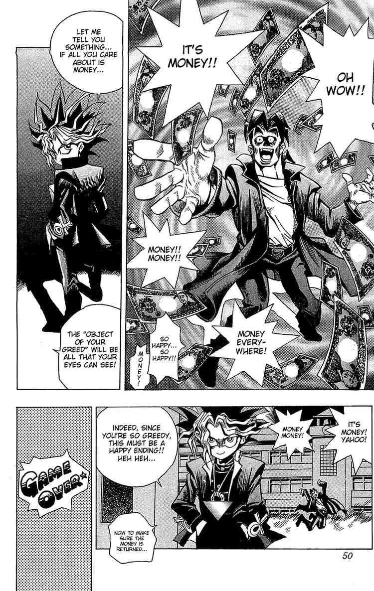Yu-Gi-Oh chapter 1 page 45