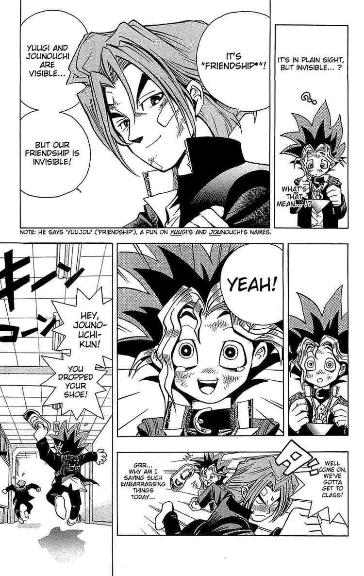 Yu-Gi-Oh chapter 1 page 48