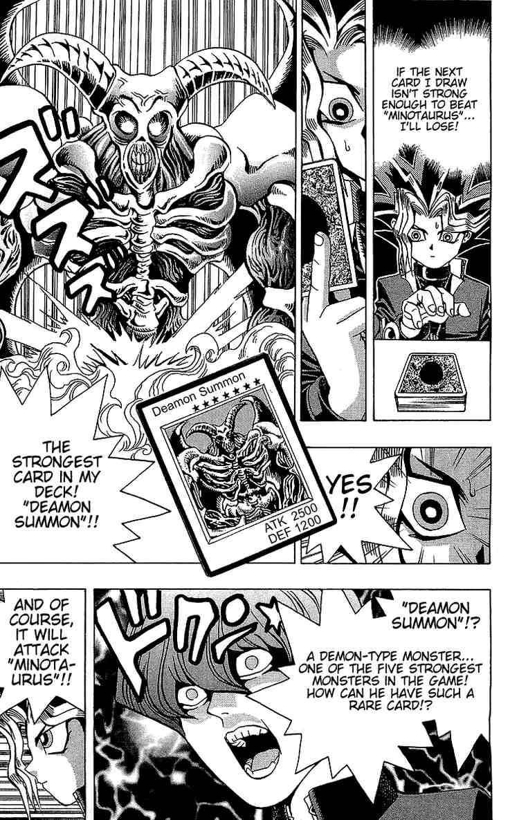 Yu-Gi-Oh chapter 10 page 10