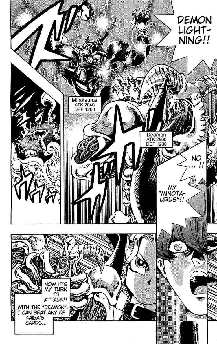 Yu-Gi-Oh chapter 10 page 11