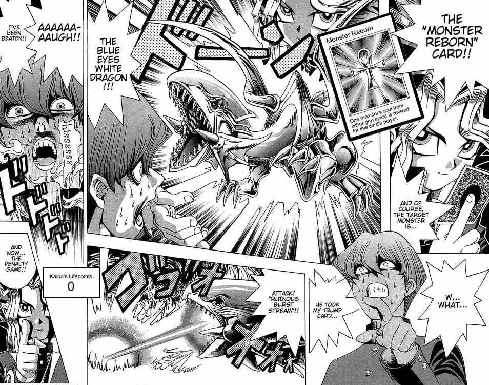 Yu-Gi-Oh chapter 10 page 17