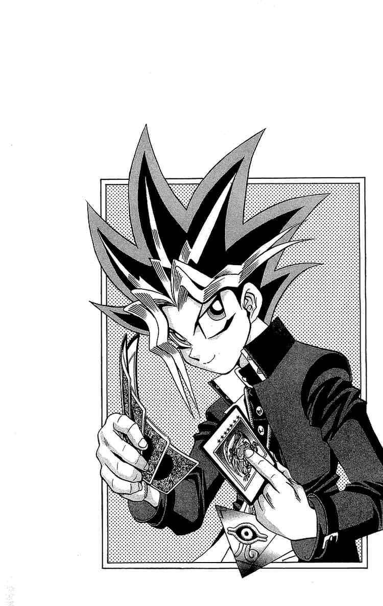 Yu-Gi-Oh chapter 10 page 19
