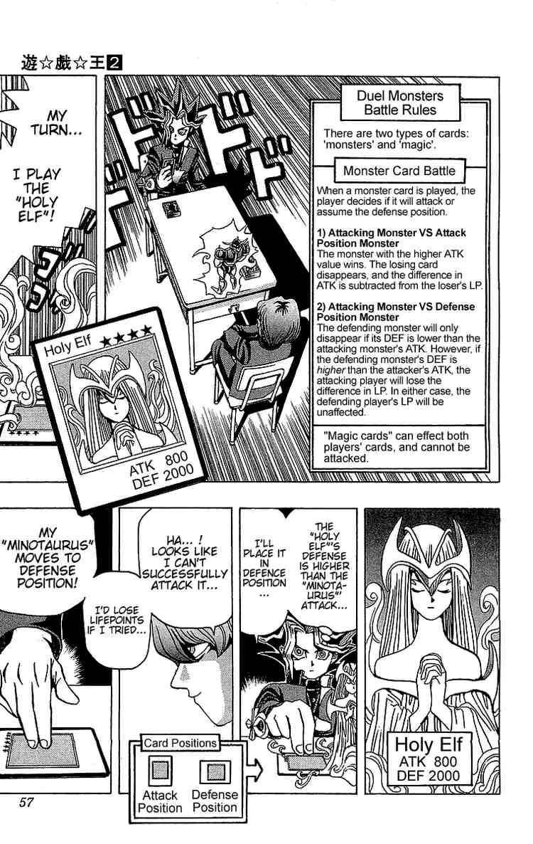 Yu-Gi-Oh chapter 10 page 6