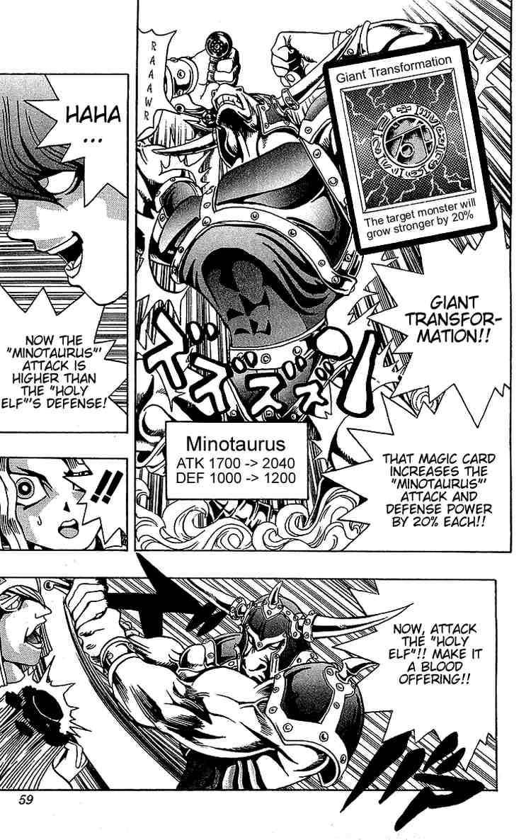 Yu-Gi-Oh chapter 10 page 8